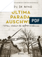 A Ultima Parada Auschwitz Meu Diario de