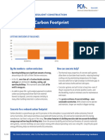 Pca-Carbon Footprint