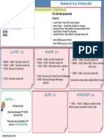 Bulletin 20 Du 12 Au 16 Février