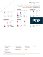 CALENDARIO