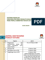 Materi Potensi - Masalah - Pungut - Hitung