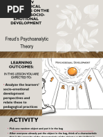 Theoretical Perspective on Social Emotional Development Pt1