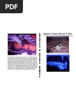 Satanists & Satanic Symbols