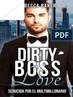 Dirty Boss Love - R