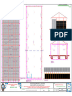 Plano de Dettale de Almacen de Obra Pao01 01