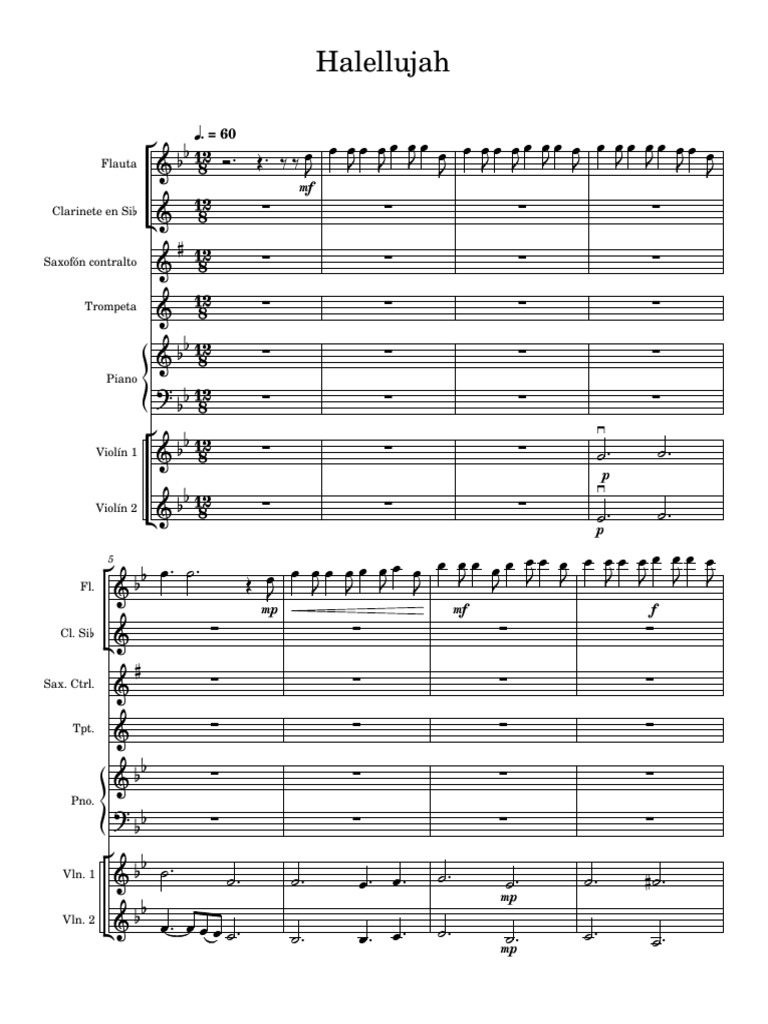 Hallelujah download free pdf ketuvim religious music