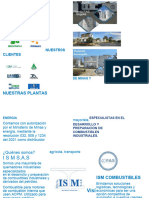 Portafolio de Servicios Ism