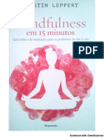 Mindfulness Em 15 Minutos