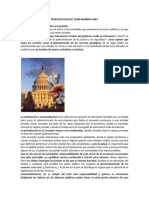 Tema I y II Del Derecho Financiero y Tributario