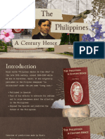 The Philippines A Century Hence