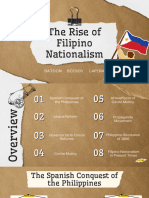 LWR Rise of Filipino Nationalism GRP 5