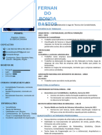 Curriculum Modelo Refeito2