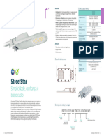 Datasheet Preliminar StreetStar