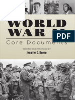 World War II Core Documents