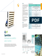 Datasheet Preliminar SportsStar