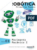 Aula03 Movimento Mecanico1 Robotica Primeiros Passos m1 Versao2