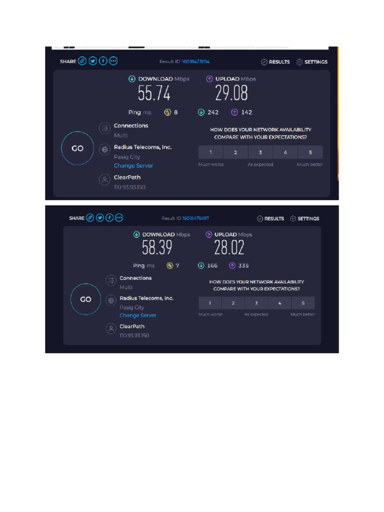 Speed | PDF