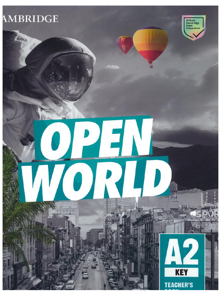 Open World Teacher's Book Resources | PDF