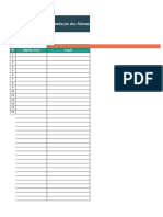 Planilha para Plano de Ação - 5W2H - Faleiro