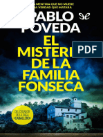 El Misterio de La Familia Fonseca - Pablo Poveda