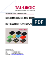 SM480 Integration Manual