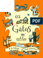 Resumo Os Gatos T S Eliot