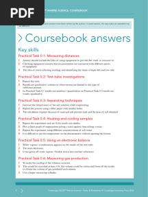 Marine Science Ans - p1-40