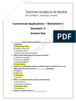 AnswerKey CommApplications Sem2 Worksheet 2