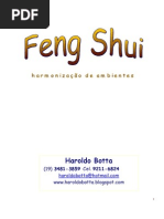 Apostila de Feng Shui