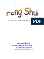 Apostila completa de Feng Shui