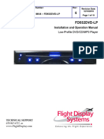 Fd932dvd LP