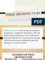 7.folk Architecture