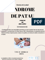 Copia de Sindrome de Patau