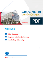 PHY 101 - Vat Li Dai Cuong A1 - Tieng Viet - 2024S - Lecture Slides - 14