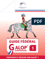 Galop 1 Guide Federal Extraits