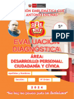 EvalDiagnosticDPCC 5° 2024