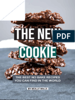 The New Cookie The Best No Bake Recipes You Can Find in The World (Molly Mills) (Z-Library)