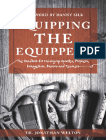Equipping The Equippers Handbook
