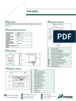 Manual CPA 040C