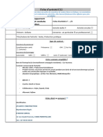 E32 - Fiche D - Activité Decennale