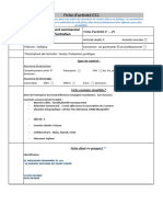 E32 - Fiche D - Activité Santé