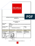 PST-06 (Trabajo en Altura)