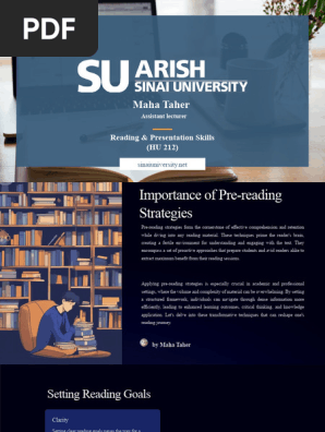 Lecture 2 Reading