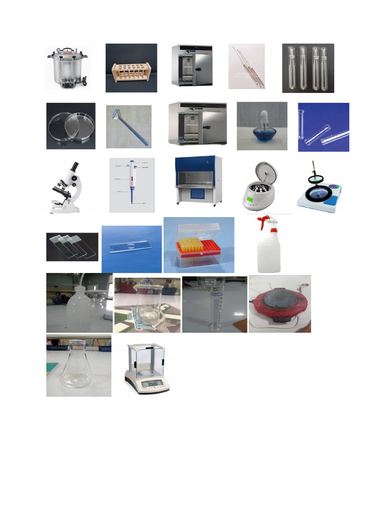 alat alat mikrobiologi | PDF