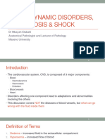 Haemodynamic Disorders