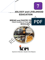 Bread and Pastry Production 7 Q2 M4 Check Condition of Tools and Equipment v5 1 FINAL