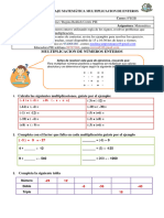 Matematica 8ºbasico