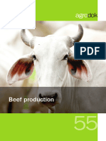 Agrodok-Series No. 55 - Beef Production