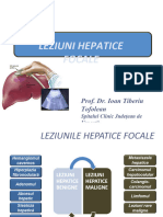 curs 3 - Ficat (B) -leziuni focale hepatice MODIF PT PDF