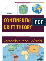 Continental Drift Theory 232831863